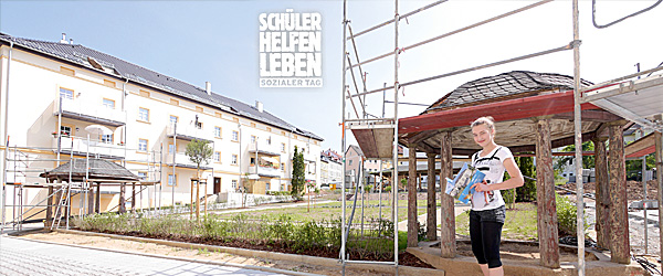 Schüler Helfen Leben // Sozialer Tag